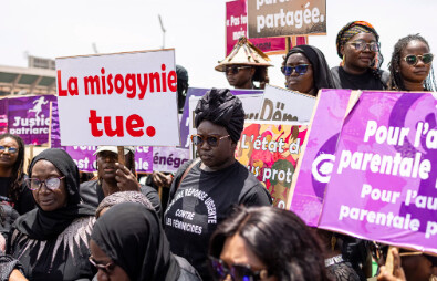 Pour la réforme du Code de la famille et la reconnaissance du féminicide