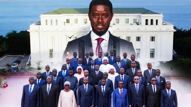 Conseil des Ministres de ce vendredi 26 décembre 2025