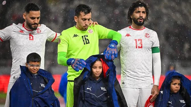 Le soleil, un seul être vous manque et la CAN est différente