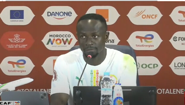 Sadio Mané : « Il y a beaucoup d’euphorie autour de l’équipe »