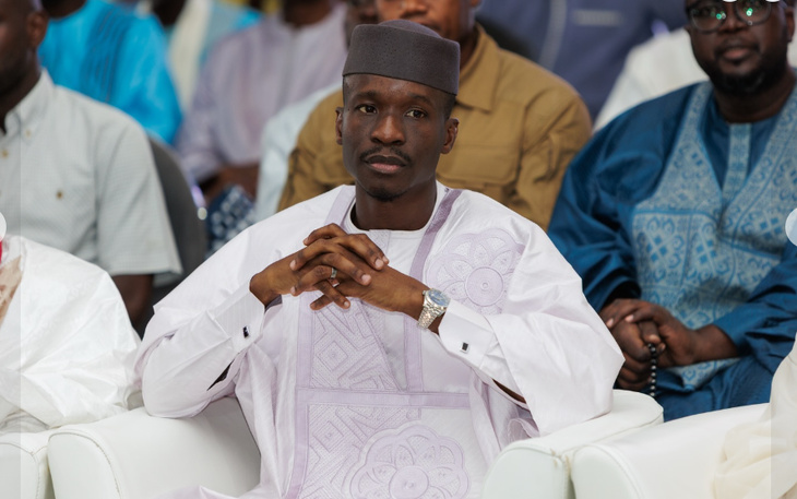 Photos / Grande Mosquée de Dakar : Le Ministre de l’Intérieur présent à la cérémonie de la 45eme édition des Journées culturelles islamiques dédiées à Cheikh Ahmed Tidiane Chérif