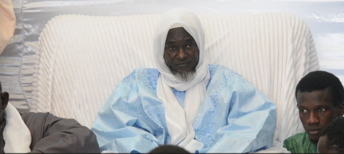 Thiès : La fraternité musulmane au cœur de la 35e édition du Magal dédié à Cheikh Moustapha Mbacké Thiès : La fraternité musulmane au cœur de la 35e édition du Magal dédié à Cheikh Moustapha Mbacké