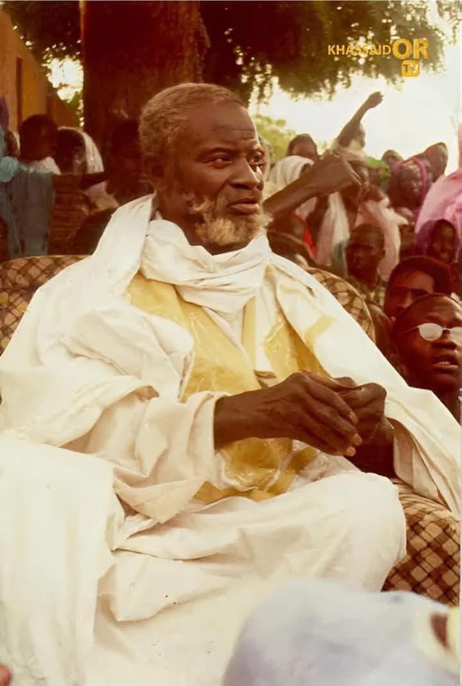 L’Éternel Recours : Hommage de Talla Sylla à Serigne Saliou Mbacké