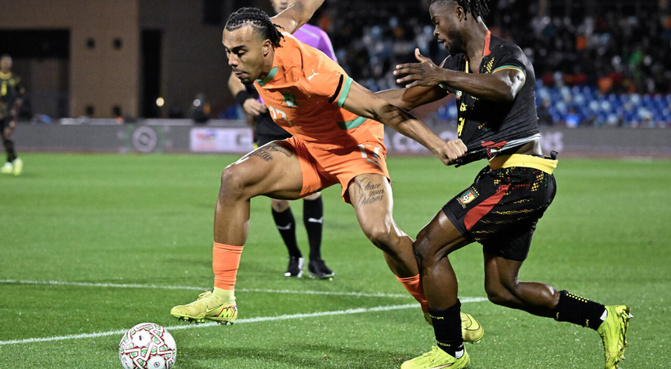 Can Maroc 2025 : La Côte d’Ivoire et le Cameroun se quittent avec un nul (1-1)