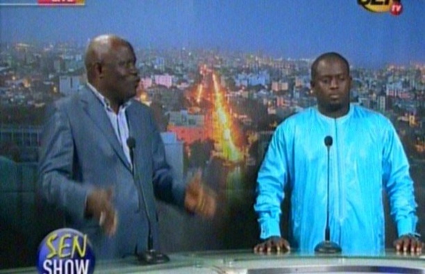 Aziz Ndiaye sur le parrainage de Yekini-Lac 2: "Je ne fais pas les yeux doux à Macky Sall"