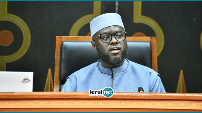 Assemblée nationale : Le Bureau et la Conférence des présidents convoqués ce lundi