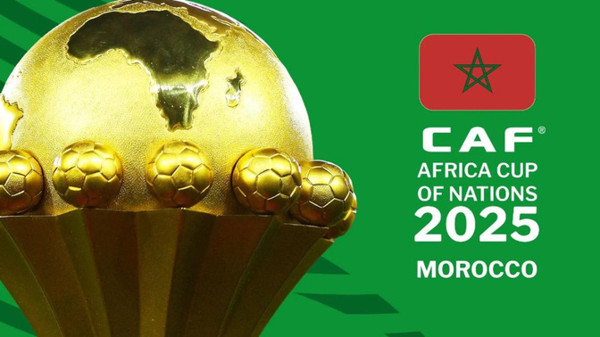 CAN 2025: Le calendrier complet et les résultats