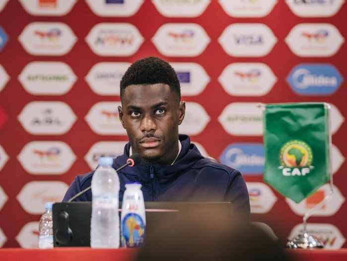 Moussa Niakhaté: «  On a toujours les pieds sur terre, on les a toujours eus et on les aura toujours »