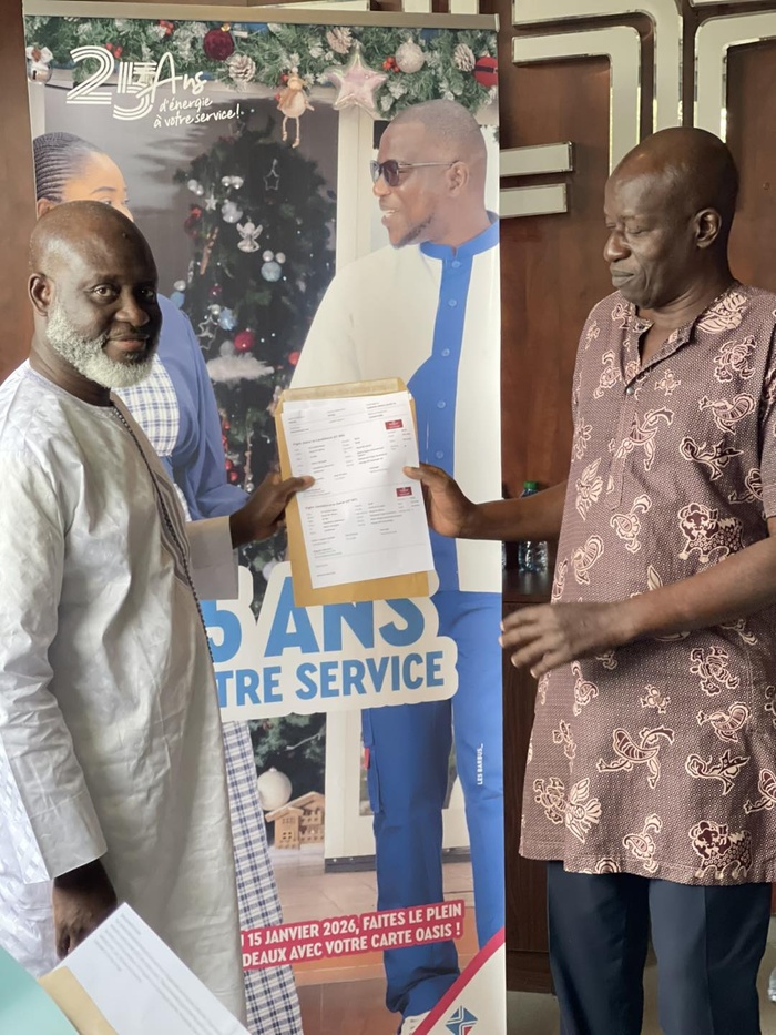 CAN au Maroc : 5 gagnants vivent l’expérience grâce à SAMA ELTON