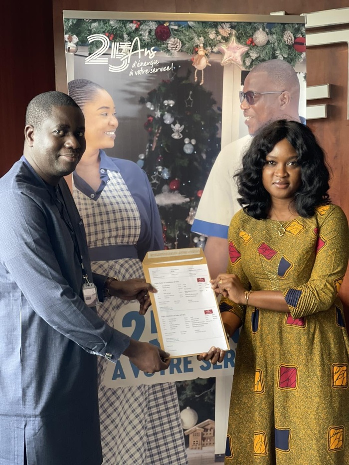 CAN au Maroc : 5 gagnants vivent l’expérience grâce à SAMA ELTON