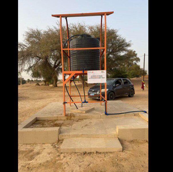 Photos / Pour construire et mettre en œuvre plusieurs projets à fort impact :  Plus de 105 milliards de FCfa, levés cette année