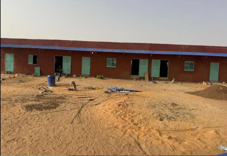 Photos / Pour construire et mettre en œuvre plusieurs projets à fort impact :  Plus de 105 milliards de FCfa, levés cette année