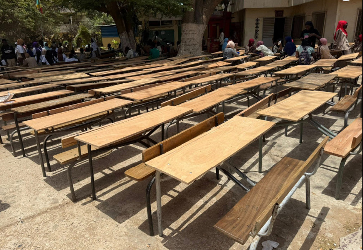 Photos / Pour construire et mettre en œuvre plusieurs projets à fort impact :  Plus de 105 milliards de FCfa, levés cette année