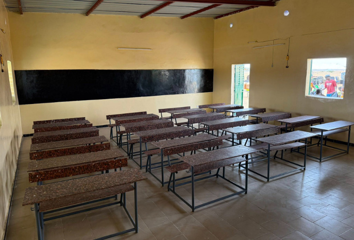 Photos / Pour construire et mettre en œuvre plusieurs projets à fort impact :  Plus de 105 milliards de FCfa, levés cette année