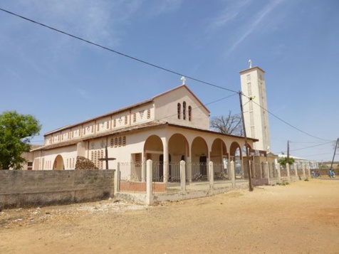 L’Eglise sénégalaise en deuil : le Curé de la paroisse de Fatick trouve la mort dans un accident