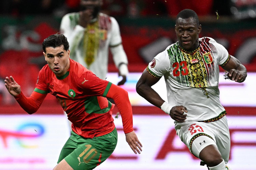 CAN 2025 : Le Mali se qualifie dans la douleur, le Maroc survole le groupe A
