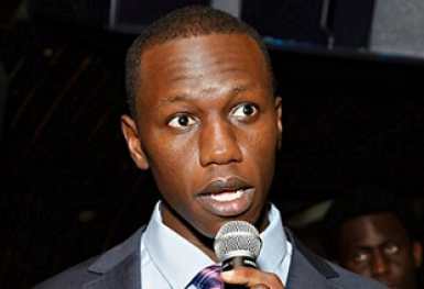 Gorgui Sy Dieng en vacances au Sénégal