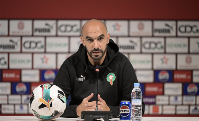 CAN 2025 : "Le Marocain est naturellement émotif", la réponse de Regragui aux critiques (et sifflets) des supporters