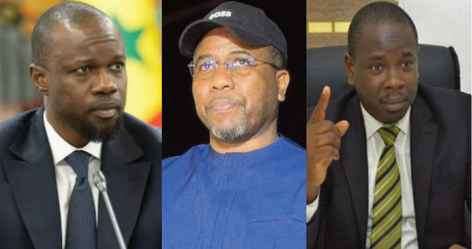 Considérant l’argent du pétrole révélé par le rapport ITIE 2024, d’introuvable : Gueum Sa bopp saisit le Pôle judiciaire financier