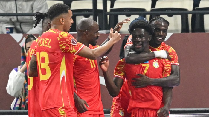 Face au Botswana, la RD Congo déroule, mais devra défier l’Algérie en huitièmes