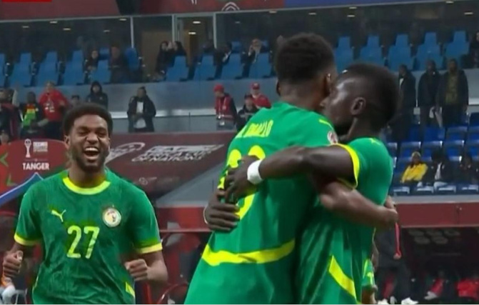 CAN Maroc 2025 : Le Sénégal bat le Bénin  sur je score de 3 buts à 0 et prend la tête du groupe D