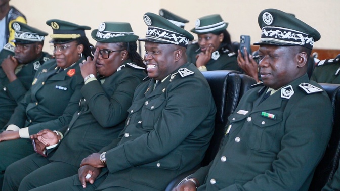 Noël 2025 : L’Administration pénitentiaire célèbre ses enfants, dans un esprit de solidarité et d’espérance Noël 2025 : L’Administration pénitentiaire célèbre ses enfants, dans un esprit de solidarité et d’espérance