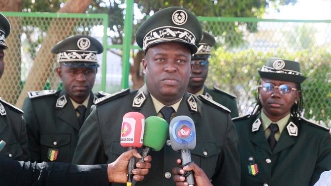 Noël 2025 : L’Administration pénitentiaire célèbre ses enfants, dans un esprit de solidarité et d’espérance