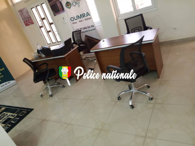 Oumra : Une agence de voyage impliquée dans une vaste escroquerie