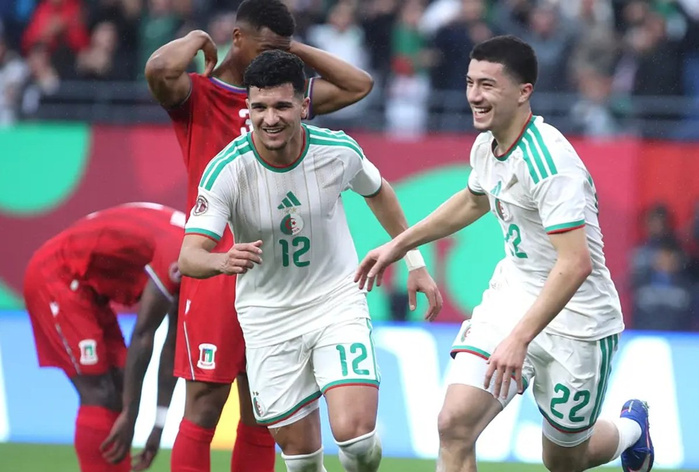 CAN 2025 : l’Algérie bat la Guinée Equatoriale (3-1) 