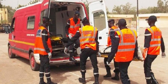 Drame routier à Diourbel : trois membres d’une même famille tués