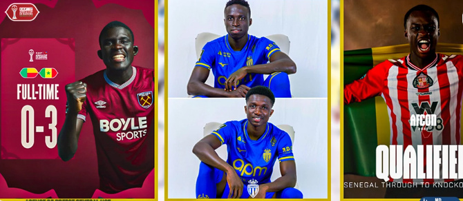 ‎CAN 2025 : Des clubs étrangers à fond derrière les "Lions" et leurs joueurs africains