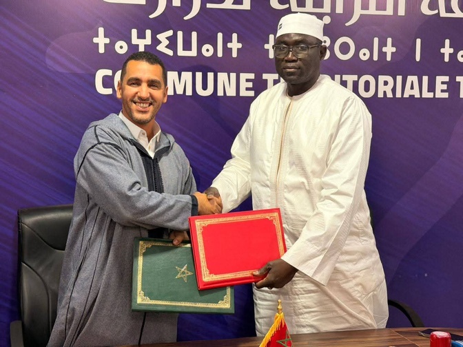 Coopération Sud-Sud : La Commune de Nguidilé renforce ses partenariats au Maroc