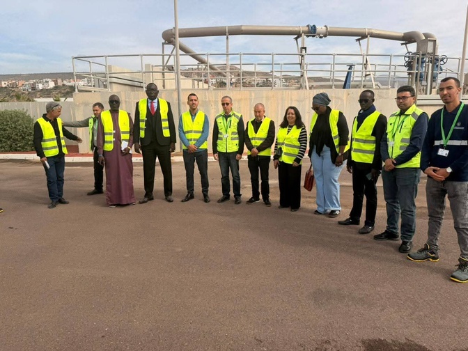 Coopération Sud-Sud : La Commune de Nguidilé renforce ses partenariats au Maroc