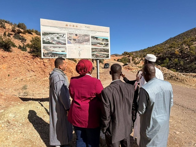 Coopération Sud-Sud : La Commune de Nguidilé renforce ses partenariats au Maroc