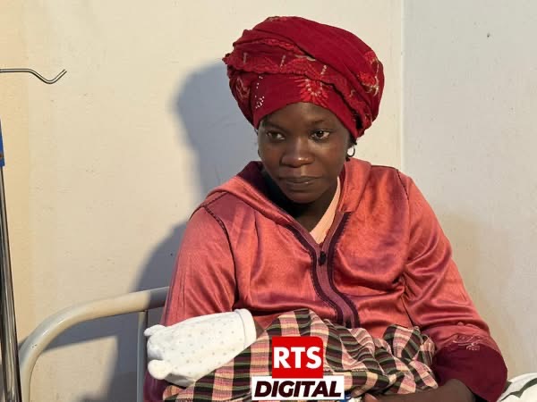 Zac Mbao : le premier bébé de 2026 naît au poste de santé Capec