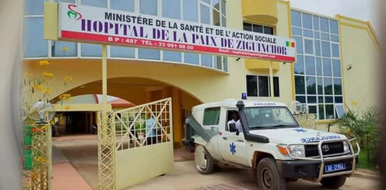 Ziguinchor : L’Hôpital de la Paix bientôt doté d’un appareil d’IRM