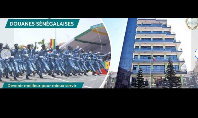 Mobilisation de recettes budgétaires : La Direction générale des Douanes a réalisé une performance inédite