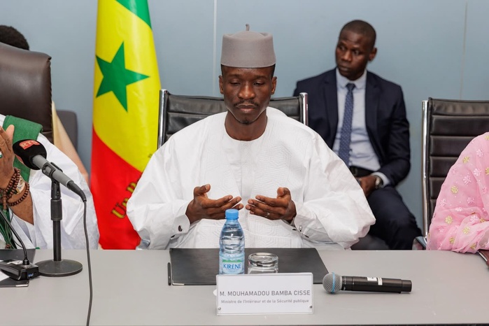 Organisation de la Ziarra Omarienne : L’État et les autorités locales en conclave à Louga