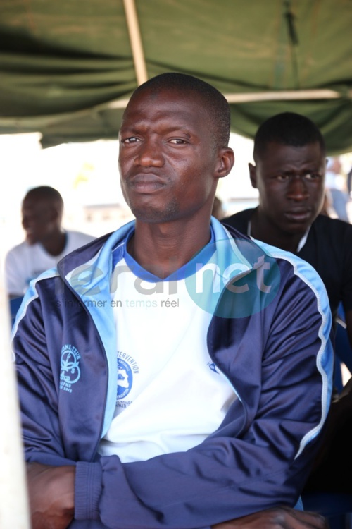 La Finale du tournoi de football de l'Ecole Nationale de Police et de la Formation permanente en images