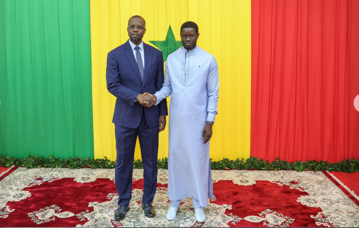 Photos / Vœux de Nouvel An aux Corps constitués : Le président de la République a présidé la traditionnelle cérémonie 