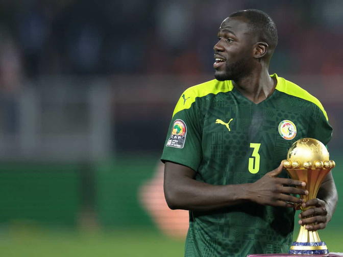 Sénégal–Soudan : les options pour compenser l’absence de Koulibaly
