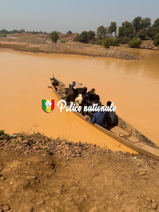 Contrôle aux frontières : 124 ressortissants étrangers refoulés à Moussala (Photos) Contrôle aux frontières : 124 ressortissants étrangers refoulés à Moussala (Photos)