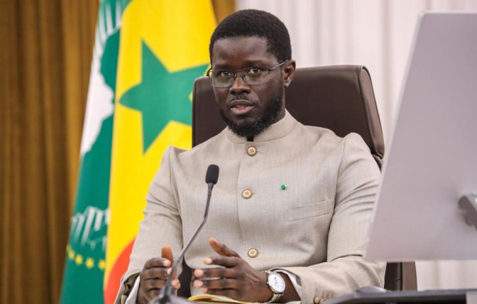 Lettre ouverte de Malamine Maro au Président de la République, Bassirou Diomaye Diakhar Faye