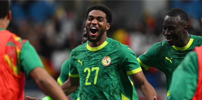 Plus jeune buteur sénégalais en CAN : Ibrahim Mbaye entre dans l’histoire