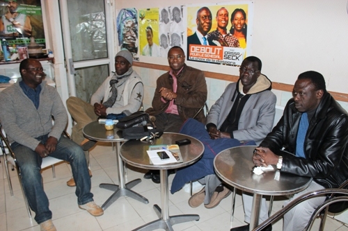 France : Des Sénégalais de Paris 18e « carburent » honnêtement pour gagner leur vie (vidéos)
