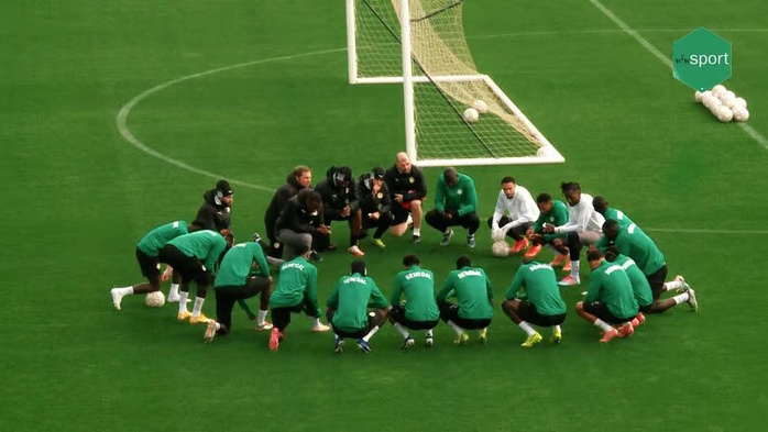 CAN 2025 : Pas d’entraînement ce lundi, les "Lions" au repos