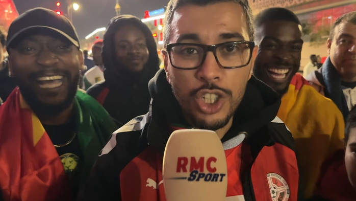 CAN 2025 : "Vendredi, on climatise tout le pays !", les supporters lancent déjà le choc Maroc-Cameroun