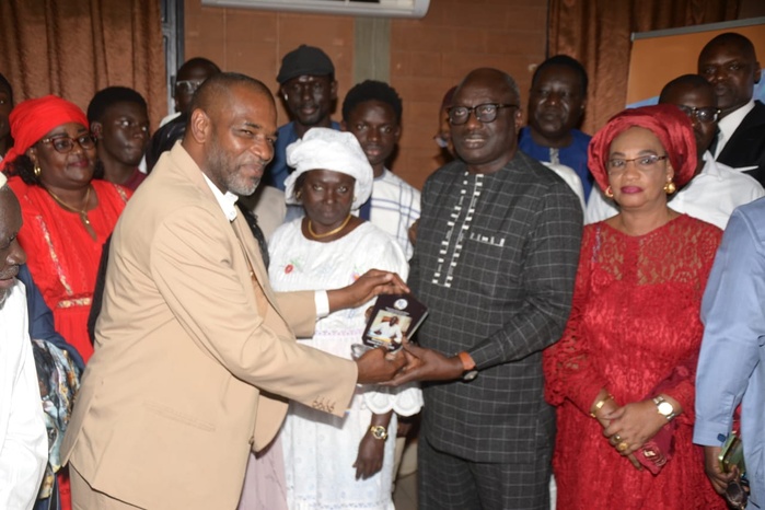 "HOMME DE L’ANNÉE 2025 RAMES" : Mamadou Guèye, un engagement au service de l’humain