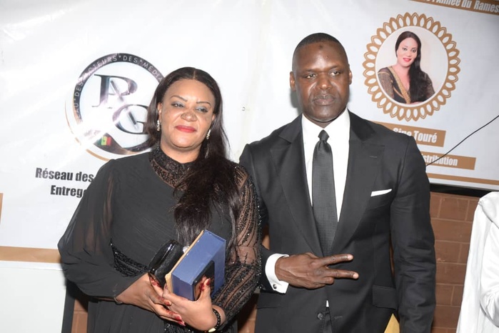 "HOMME DE L’ANNÉE 2025 RAMES" : Mamadou Guèye, un engagement au service de l’humain