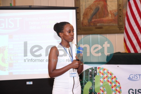 Les images de la rencontre de l'Ambassade des Etats Unies sur le e-commerce